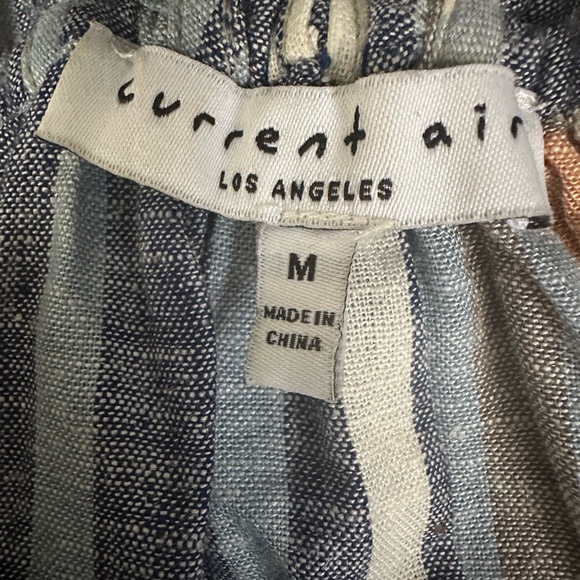 Current Air Anthropologie Sleeveless Babydoll Tank. Size Medium - Picture 6 of 9